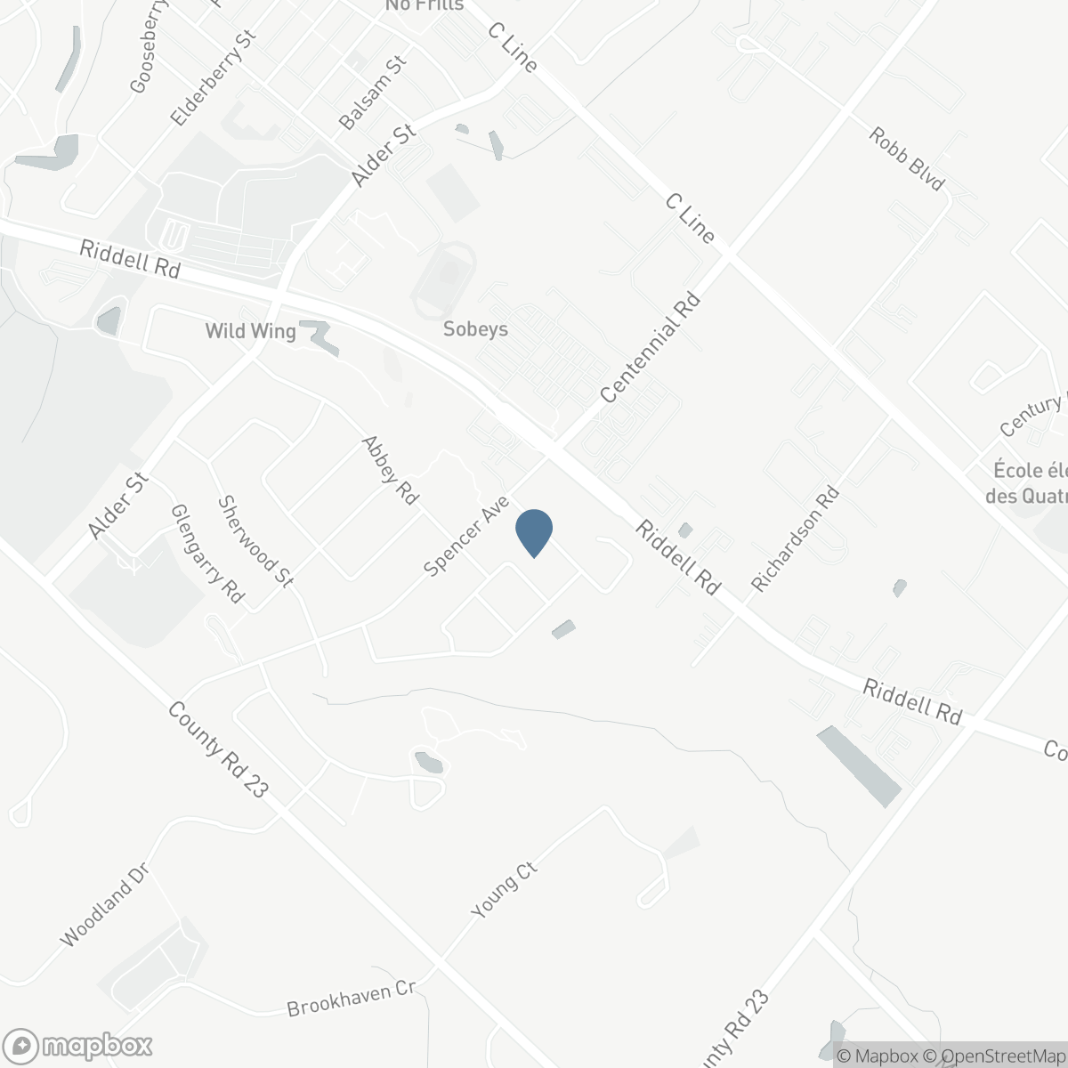 26 WINTERTON COURT, Orangeville, Ontario L9W 7N5